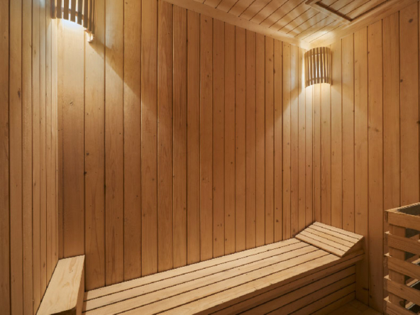 transcon sauna